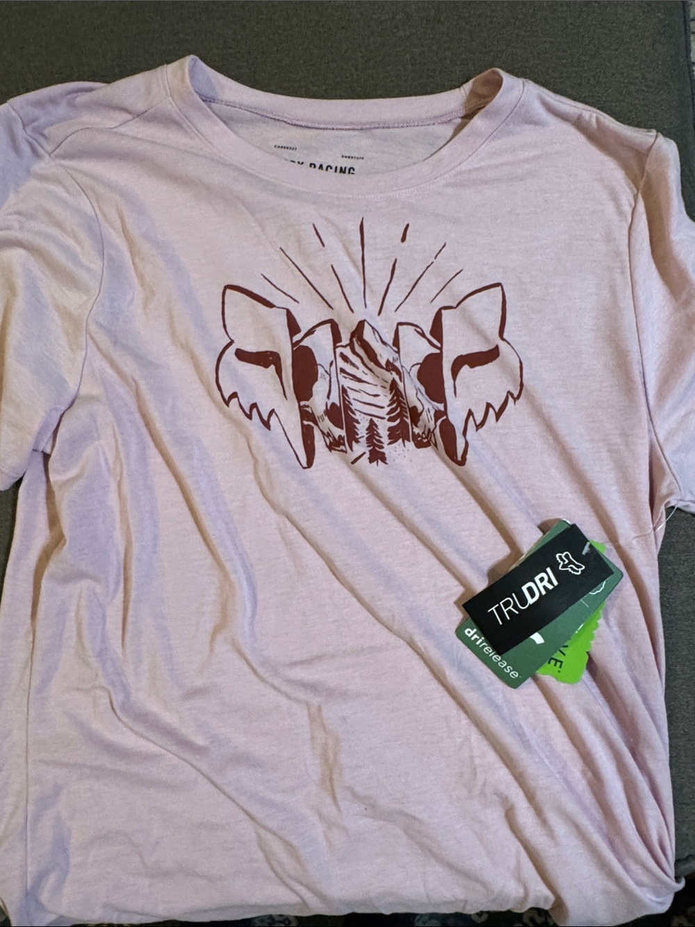 Women’s fox T-shirt